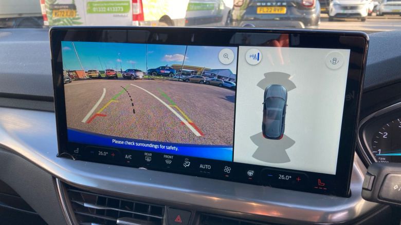 Ford Focus 1.0 EcoBoost Titanium 5dr Petrol Hatchback